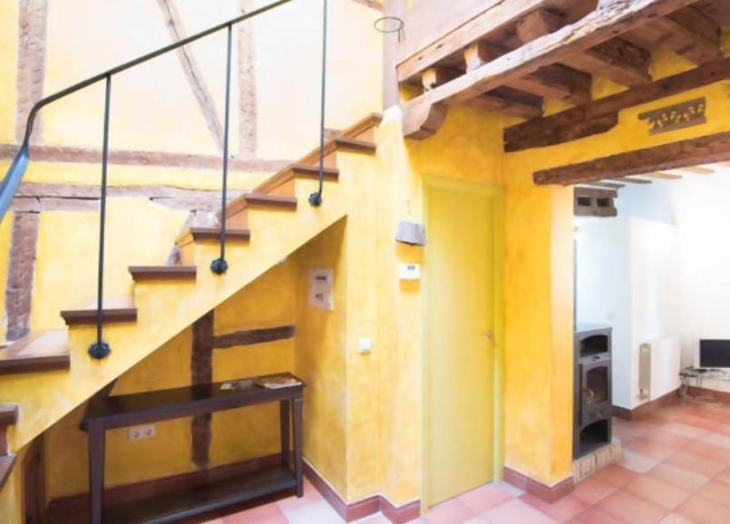 Preciosa Casa Casco Historico Διαμέρισμα Τολέδο Εξωτερικό φωτογραφία