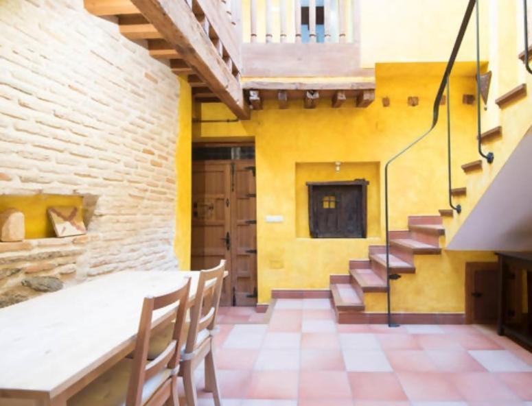 Preciosa Casa Casco Historico Διαμέρισμα Τολέδο Εξωτερικό φωτογραφία