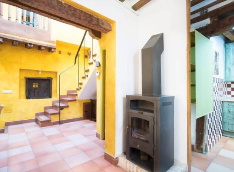 Preciosa Casa Casco Historico Διαμέρισμα Τολέδο Εξωτερικό φωτογραφία