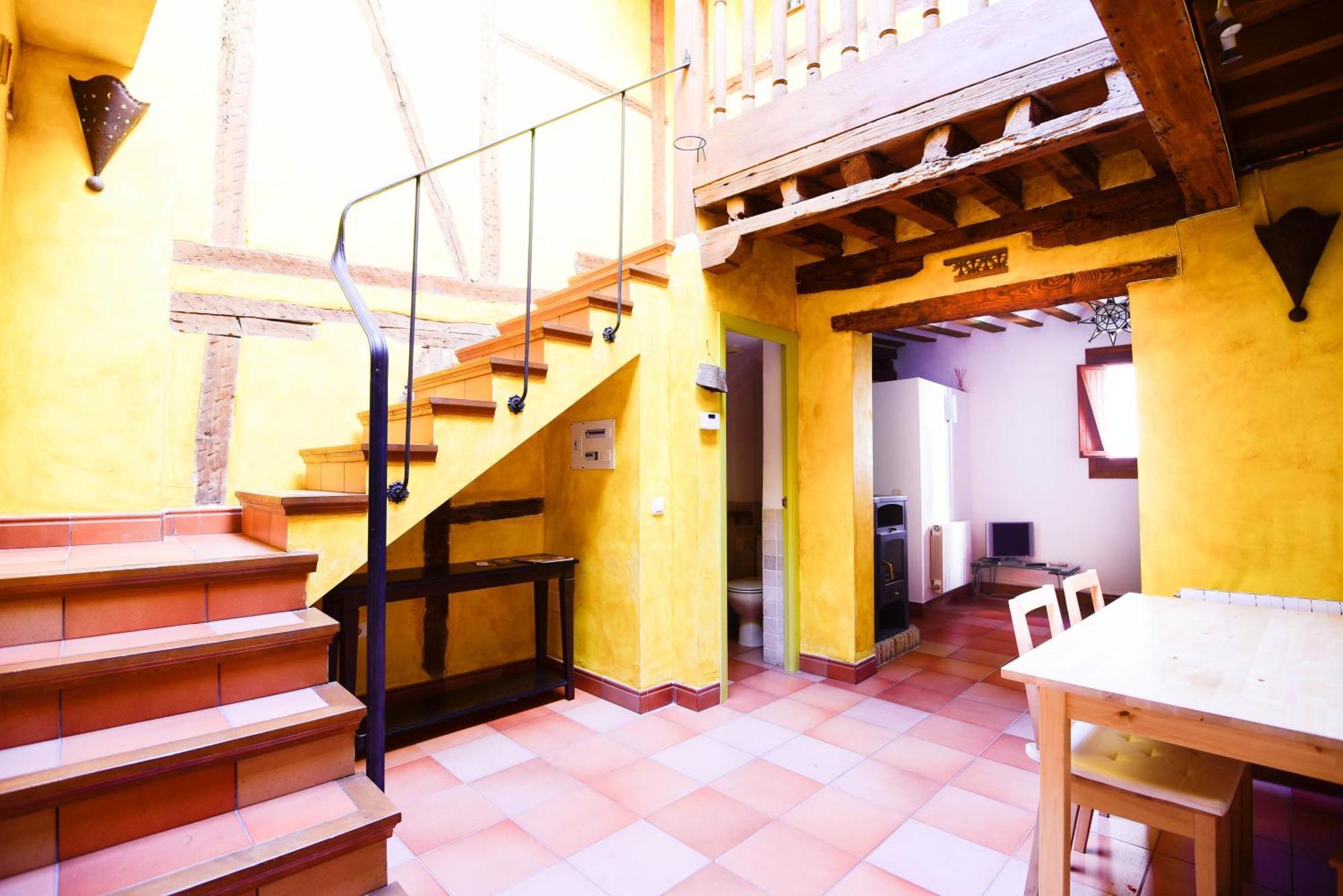 Preciosa Casa Casco Historico Διαμέρισμα Τολέδο Εξωτερικό φωτογραφία