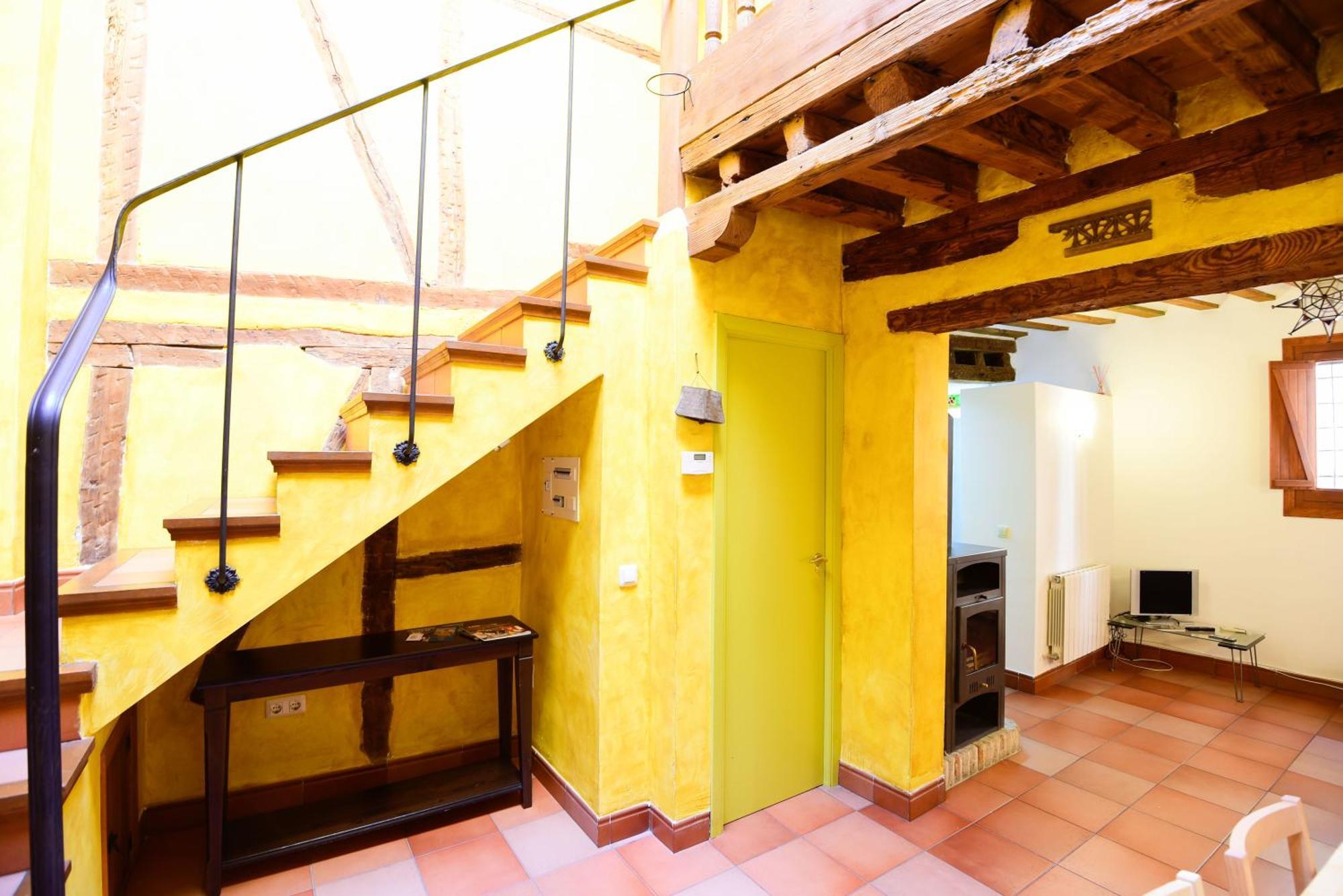 Preciosa Casa Casco Historico Διαμέρισμα Τολέδο Εξωτερικό φωτογραφία