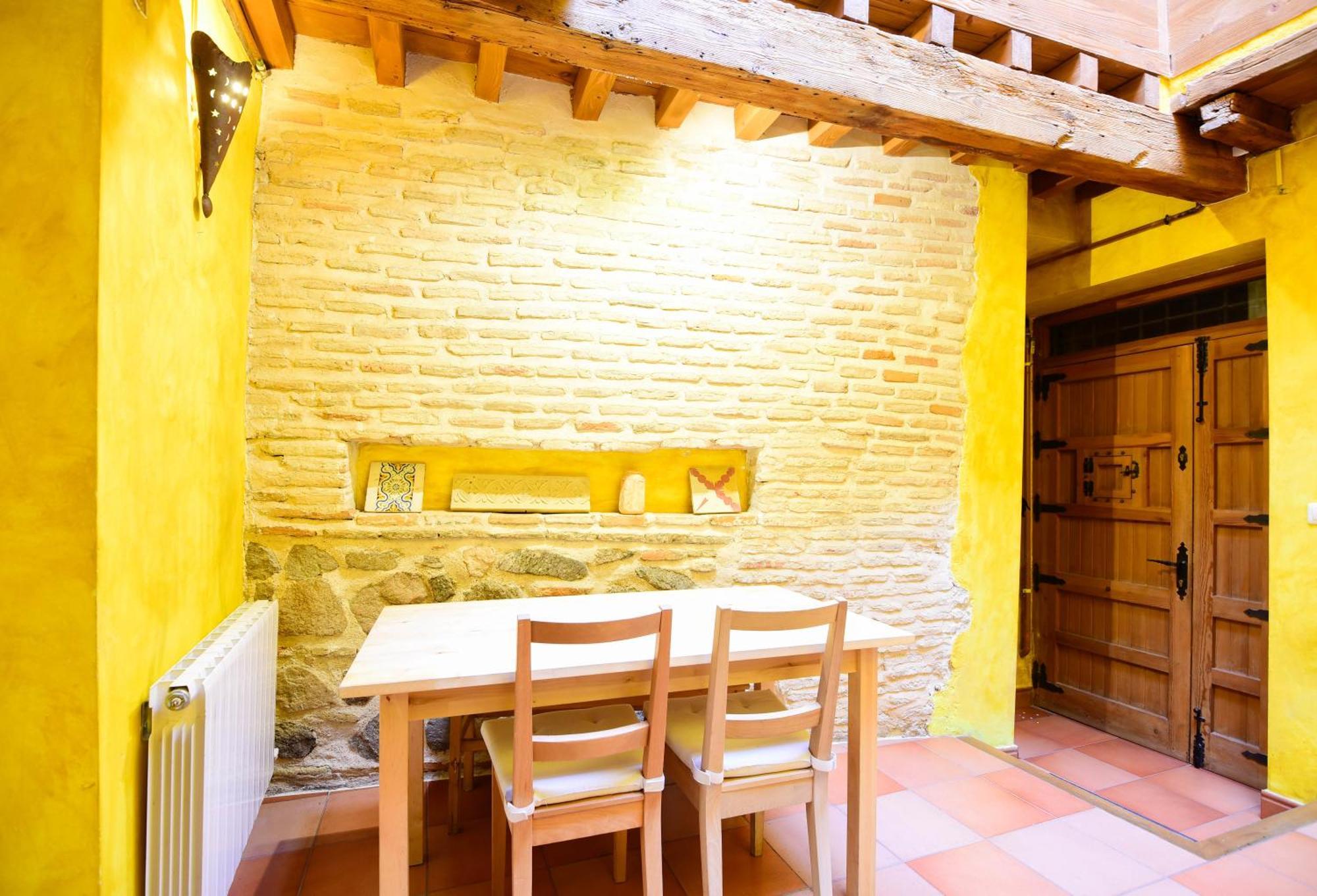 Preciosa Casa Casco Historico Διαμέρισμα Τολέδο Εξωτερικό φωτογραφία