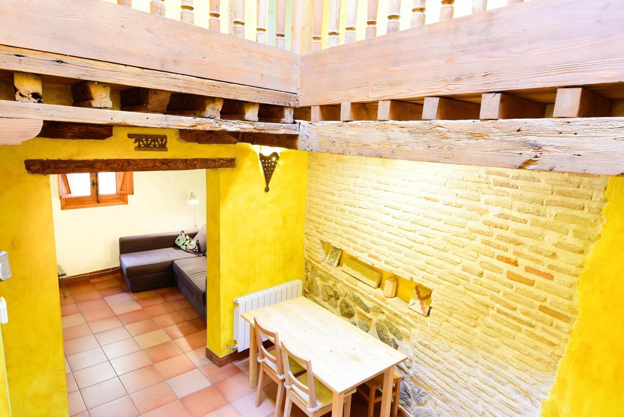 Preciosa Casa Casco Historico Διαμέρισμα Τολέδο Εξωτερικό φωτογραφία