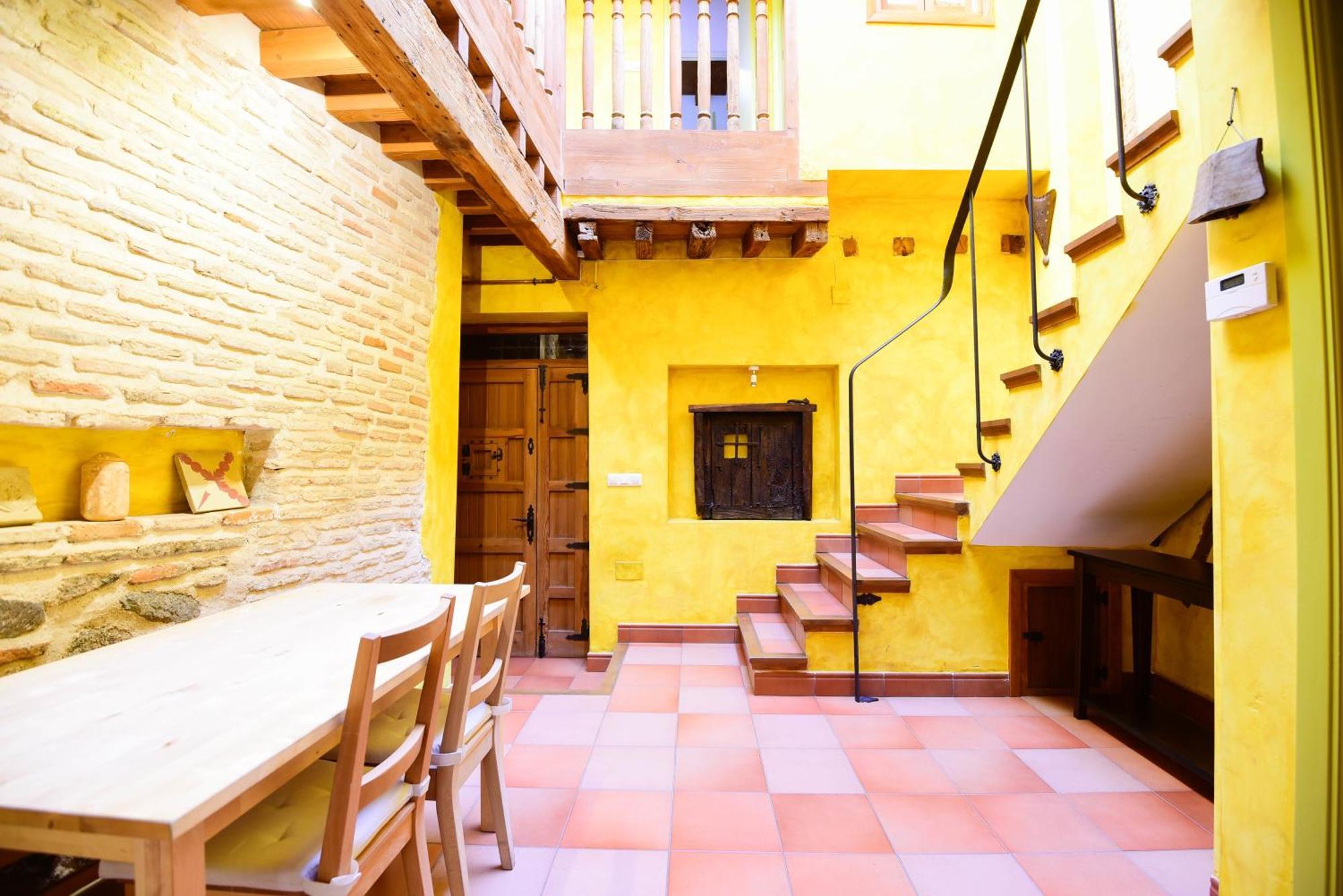 Preciosa Casa Casco Historico Διαμέρισμα Τολέδο Εξωτερικό φωτογραφία