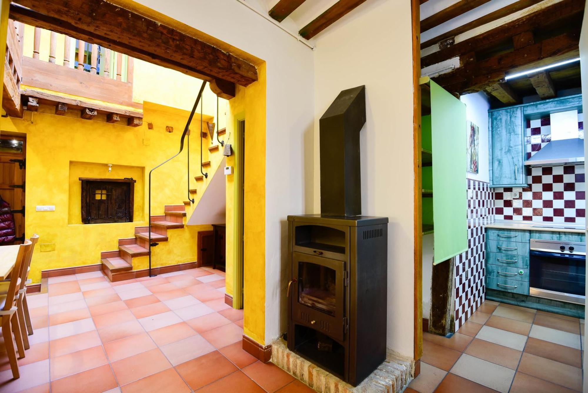 Preciosa Casa Casco Historico Διαμέρισμα Τολέδο Εξωτερικό φωτογραφία