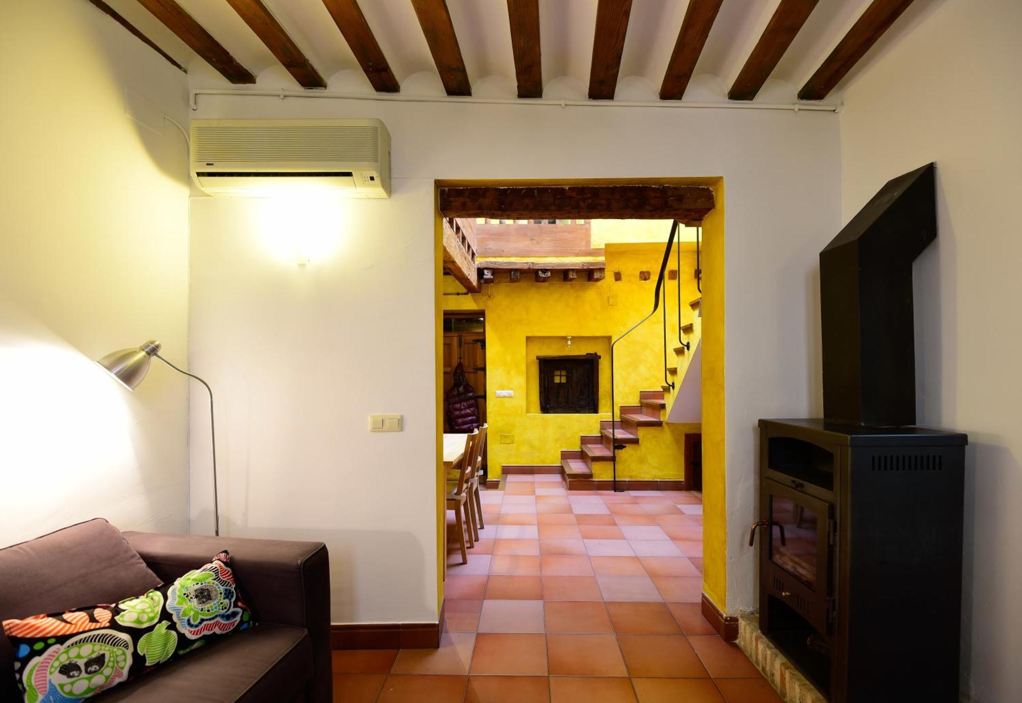Preciosa Casa Casco Historico Διαμέρισμα Τολέδο Εξωτερικό φωτογραφία